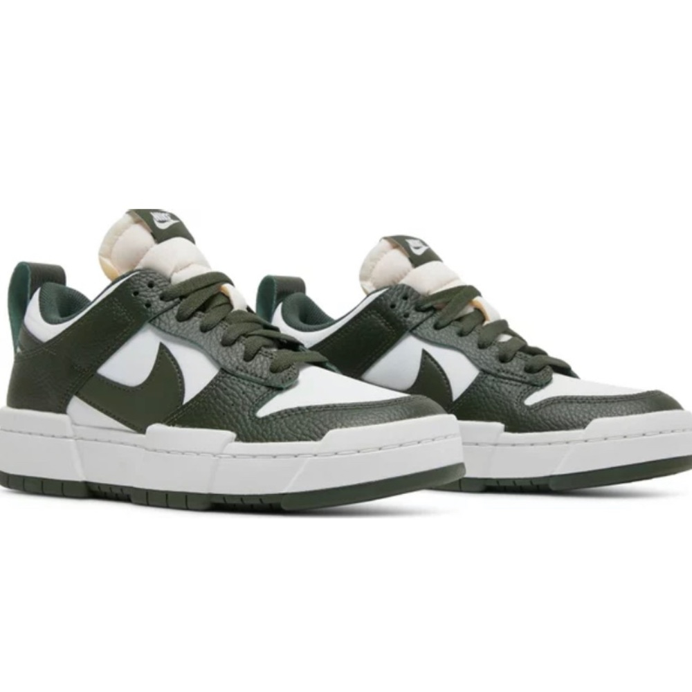 Nike Women’s Dunk Low Disrupt 'Dark Green'